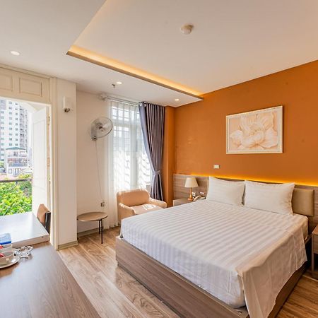 Moon Hotel 26 Do Quang Ханой Екстериор снимка