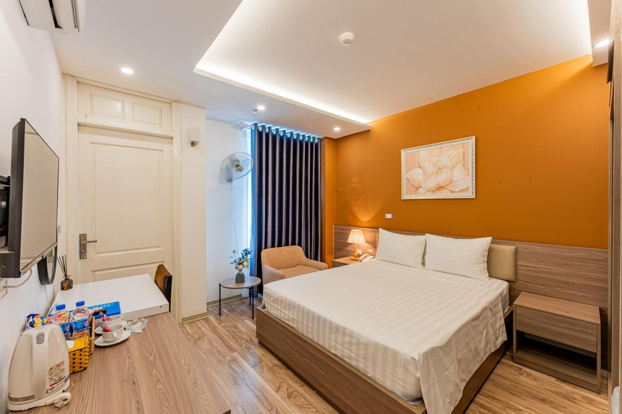 Moon Hotel 26 Do Quang Ханой Екстериор снимка